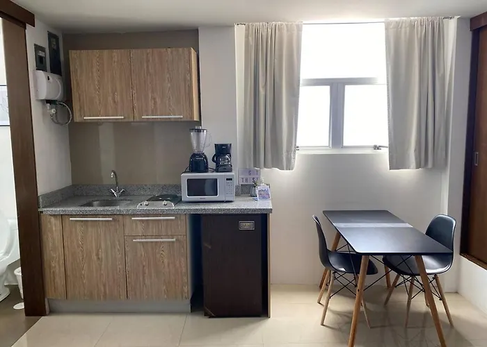 Cool & Comfy With Gym. Polanco Apartamento *