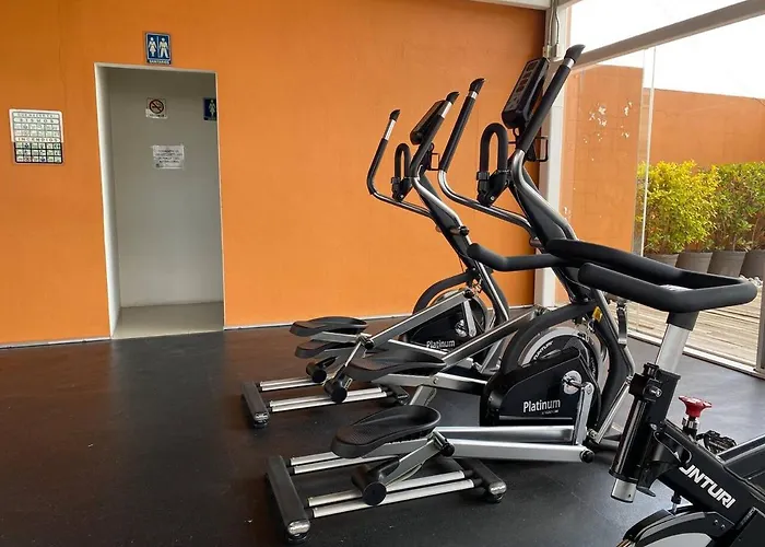 Cool & Comfy With Gym. Polanco Apartamento *