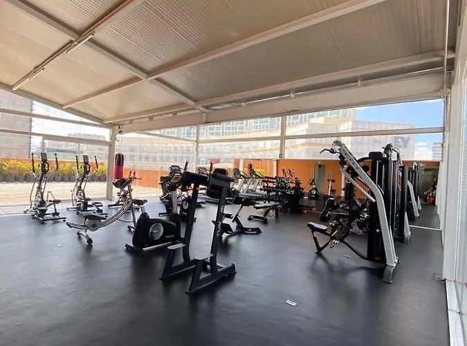 Cool & Comfy With Gym. Polanco Apartamento *